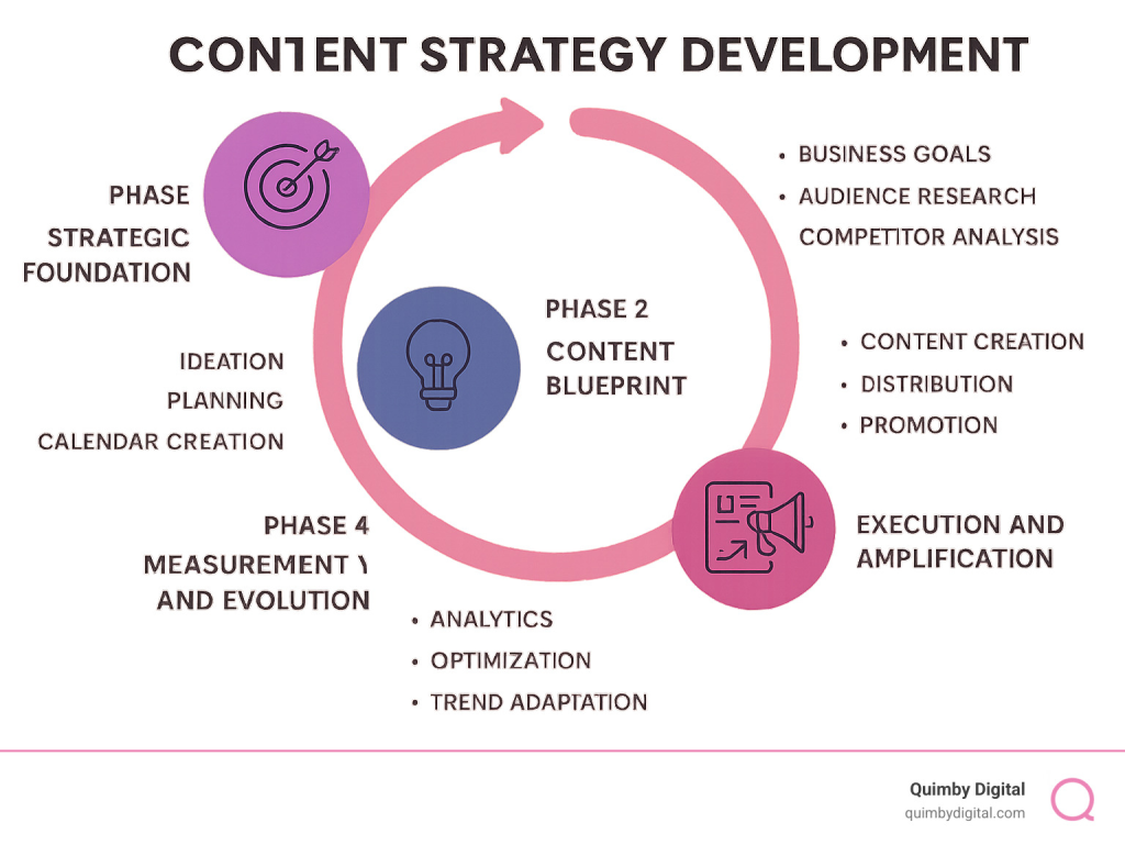 content strategy development
