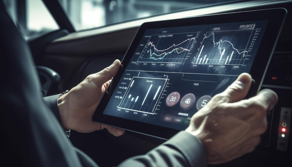 analytics dashboards