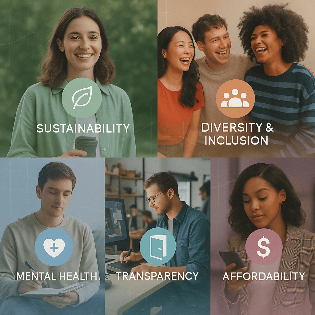 sustainability and diversity inclusion 