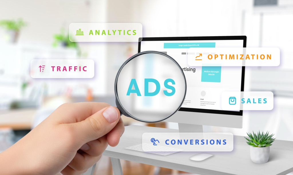 loop with ads conversion and sales 