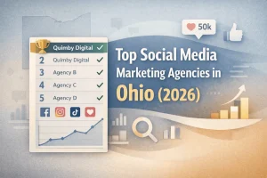 Top Social Media Marketing Agencies in Ohio.